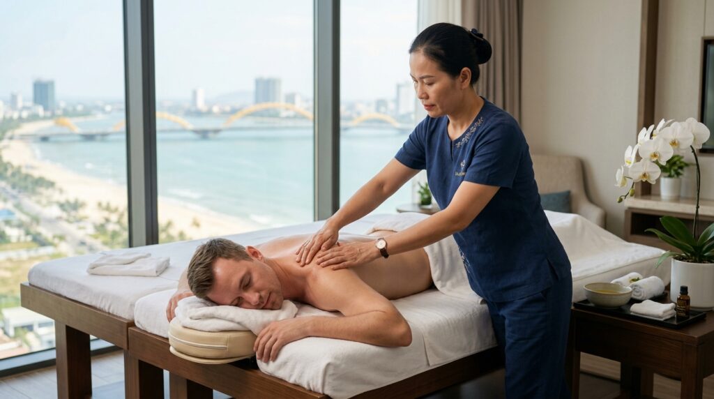 Indulge in Tranquility: Experience the Best Spa Near Me Da Nang