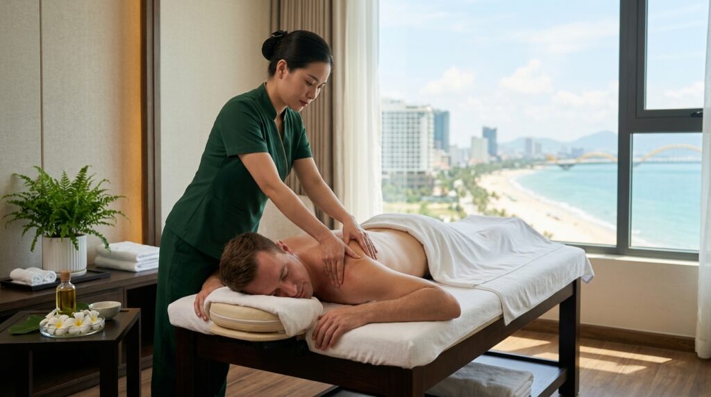 Massage In Da Nang Vietnam