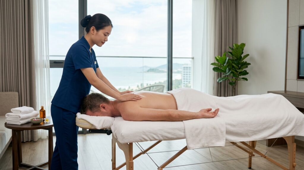 Massage At Home Da Nang