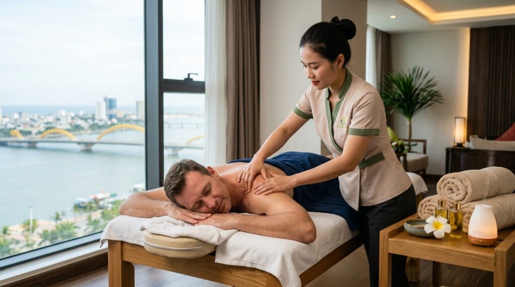 Best Massage in Da Nang