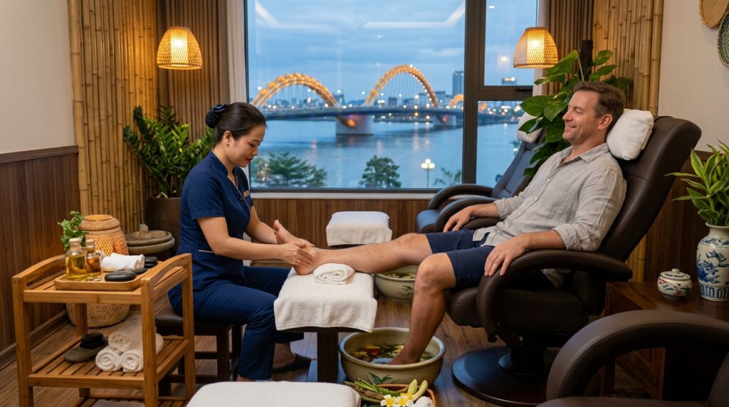 Massage In Da Nang Vietnam