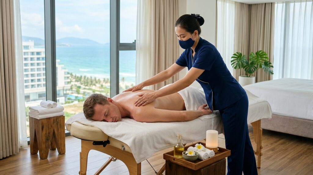 Hotel Massage Da Nang
