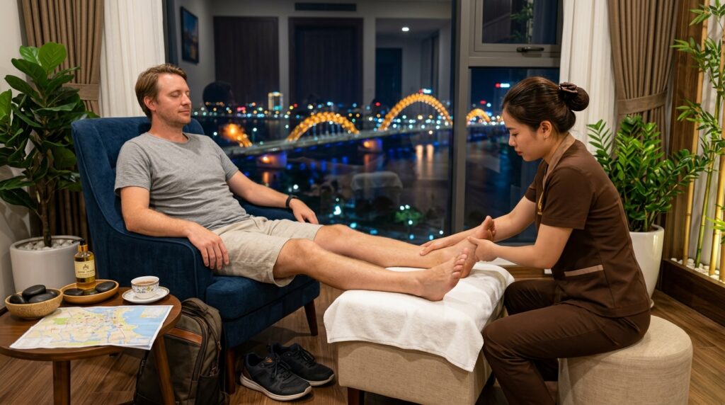 Hotel Massage Da Nang