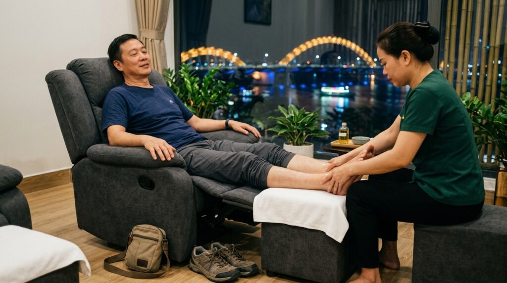 岘港SPA推荐
