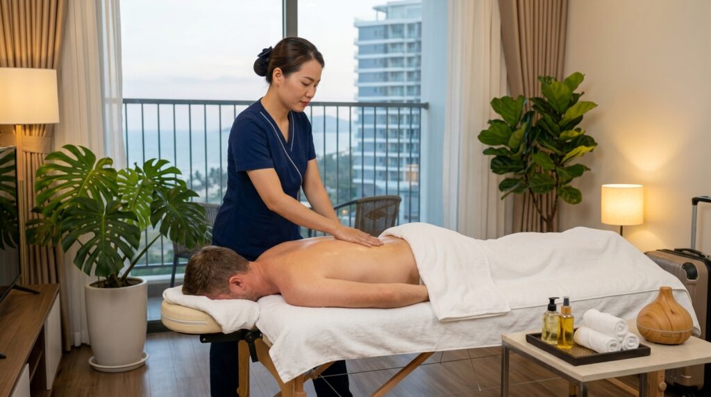 Massage In Da Nang Vietnam