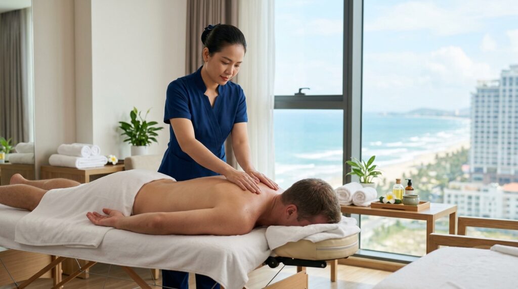 Full Body Massage Da Nang