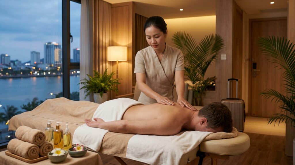 Hotel Massage Da Nang