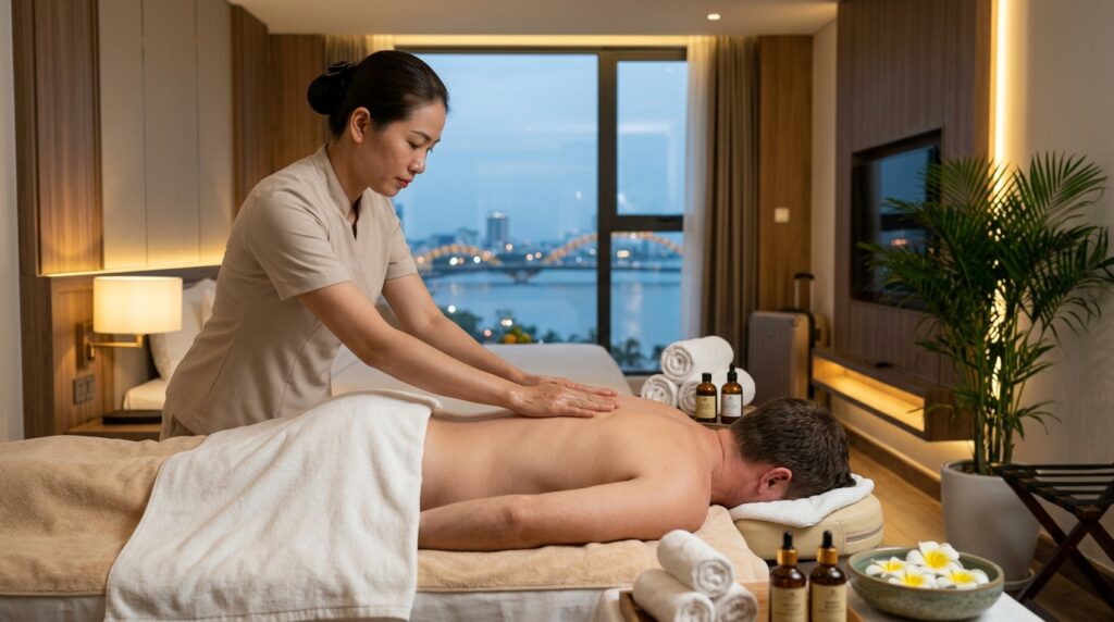 Hotel Massage Da Nang