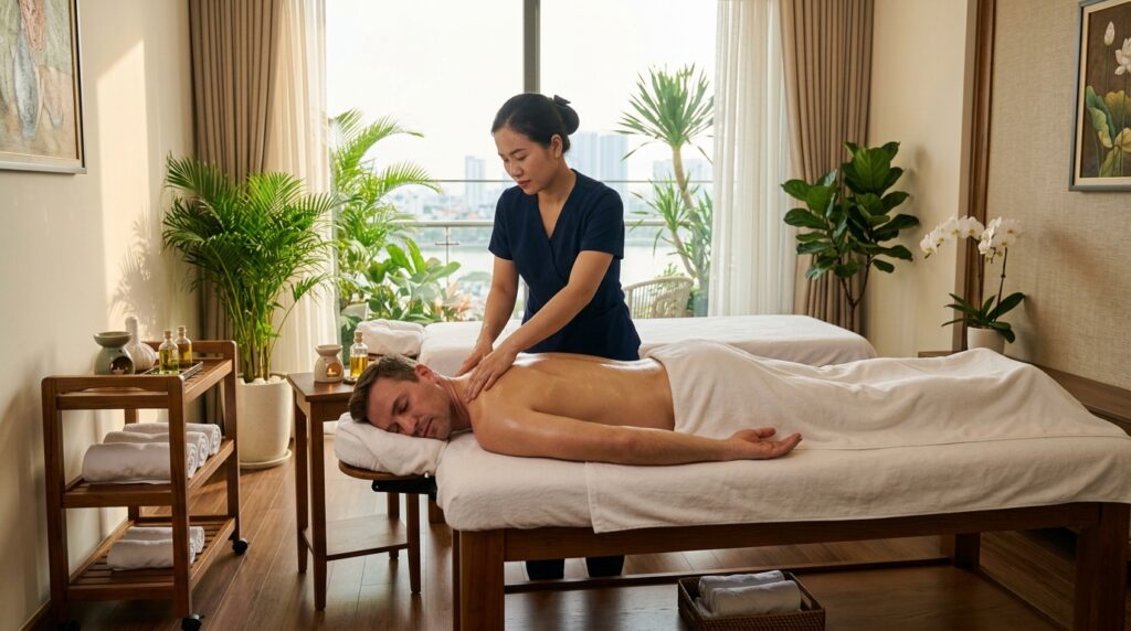 Best Massage in Da Nang